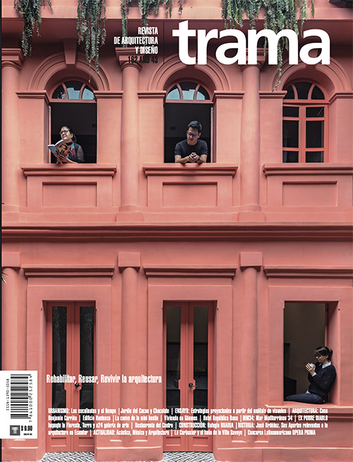Revista Trama 162
